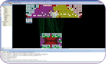 Cadence FPGA System Planner diagram
